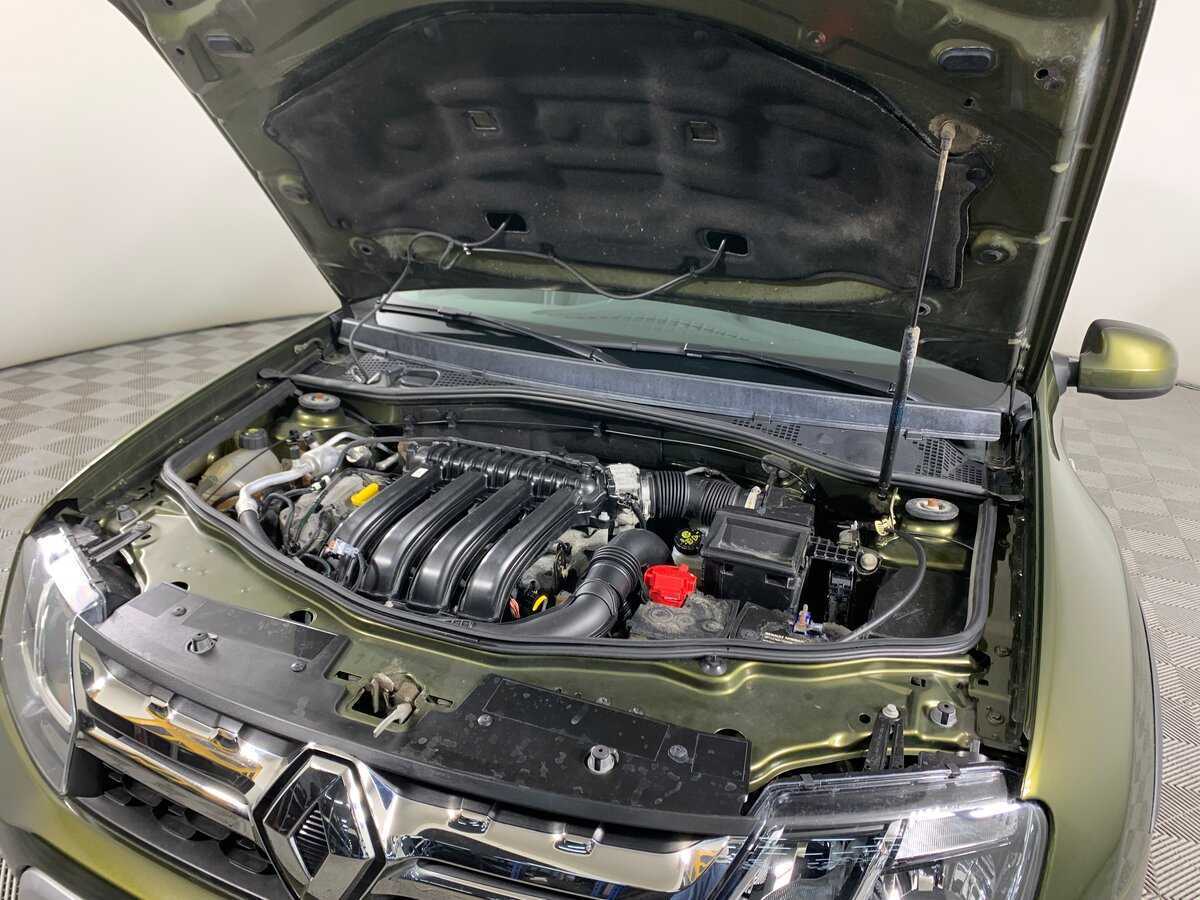 Купить Renault Duster с пробегом. Фото: #10
