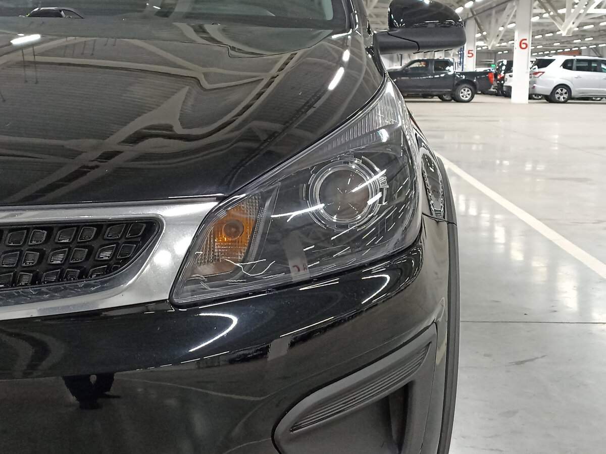 Купить Kia Rio с пробегом. Фото: #16