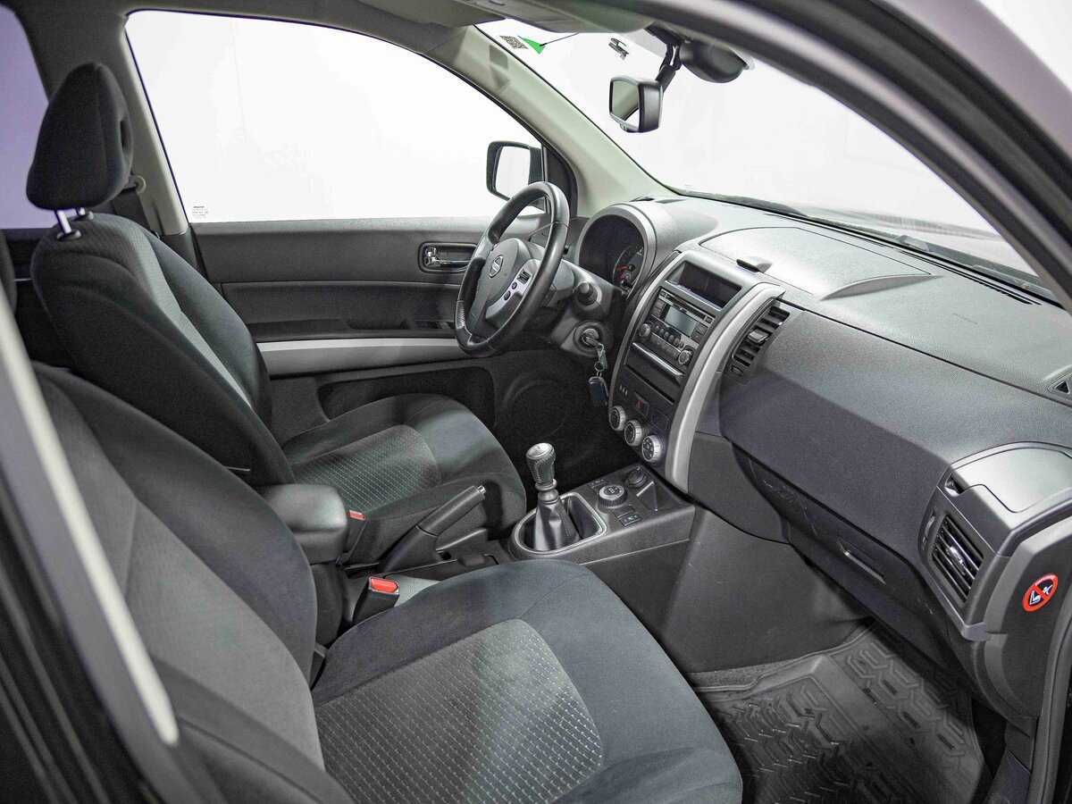 Купить Nissan X-Trail с пробегом. Фото: #16