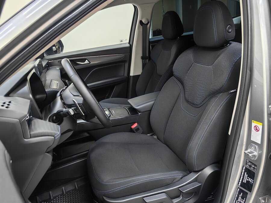 Купить Haval Jolion с пробегом. Фото: #5