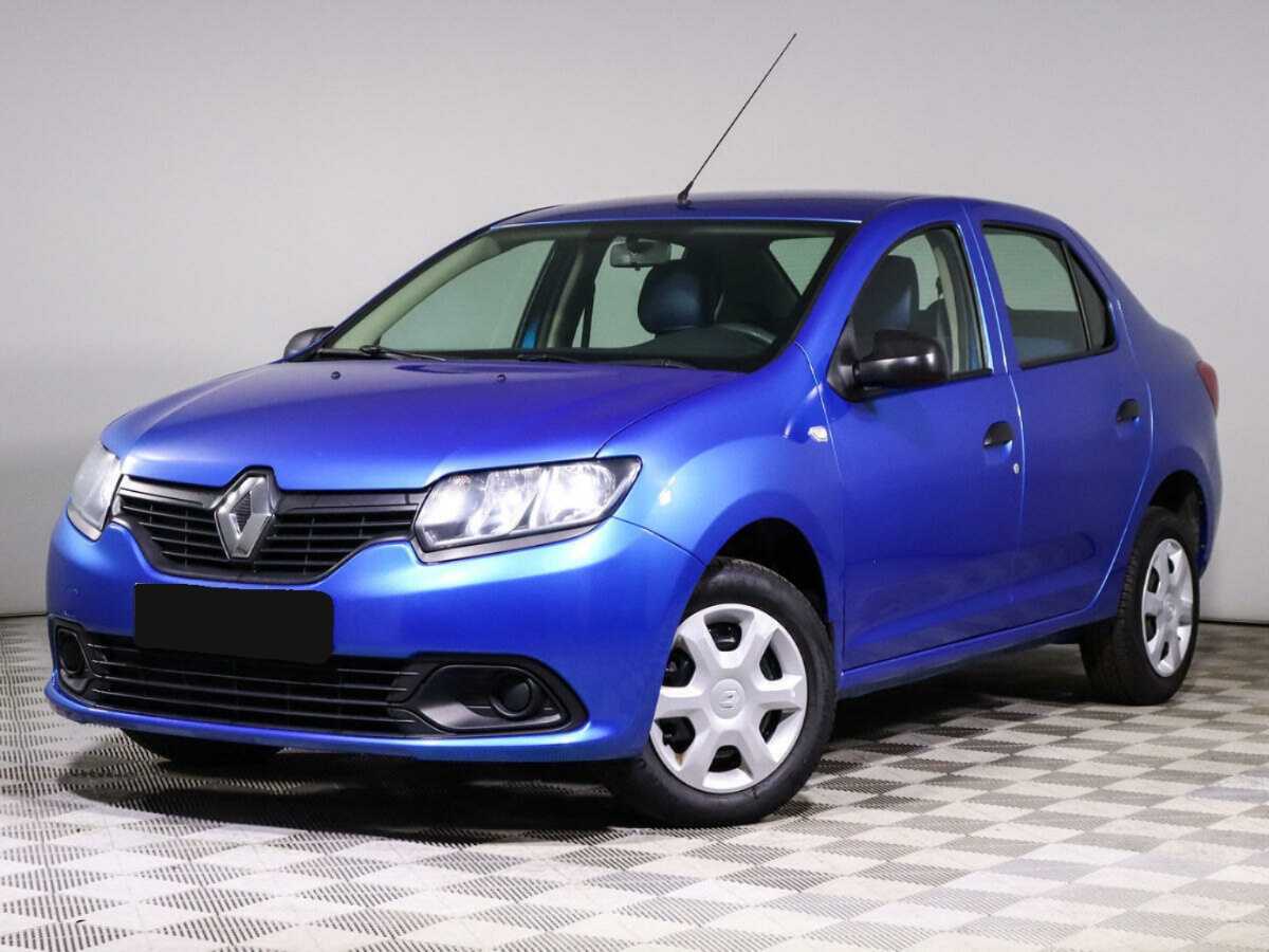 Купить Renault Logan с пробегом. Посмотреть фото