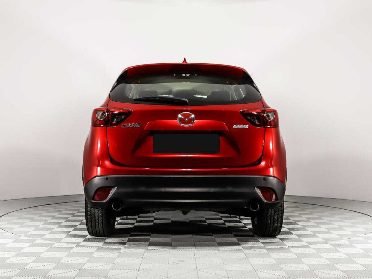 Купить Mazda CX-5 с пробегом. Фото: #5