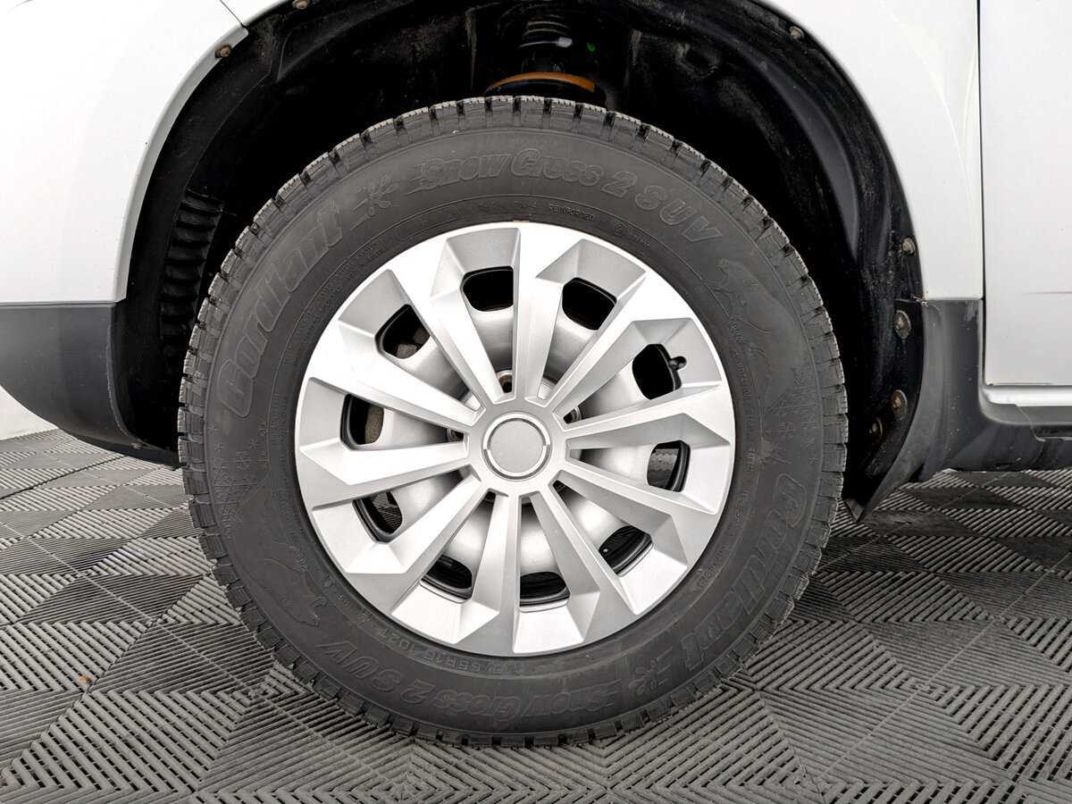 Купить Renault Duster с пробегом. Фото: #17