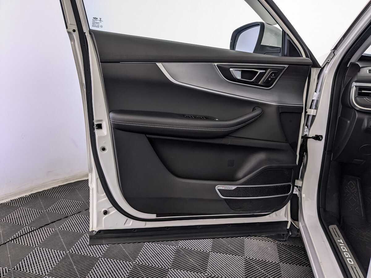 Купить Chery Tiggo 7 Pro с пробегом. Фото: #18