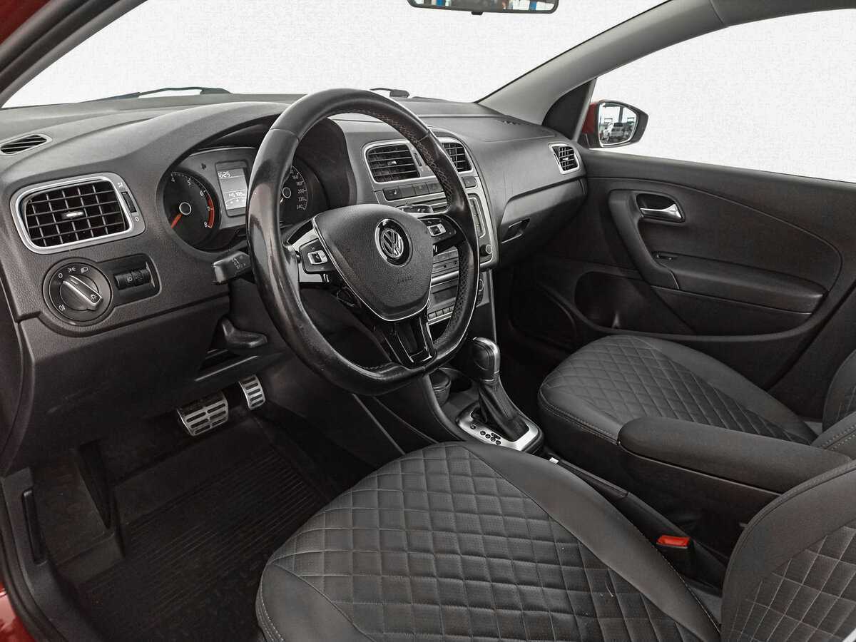 Купить Volkswagen Polo с пробегом. Фото: #15