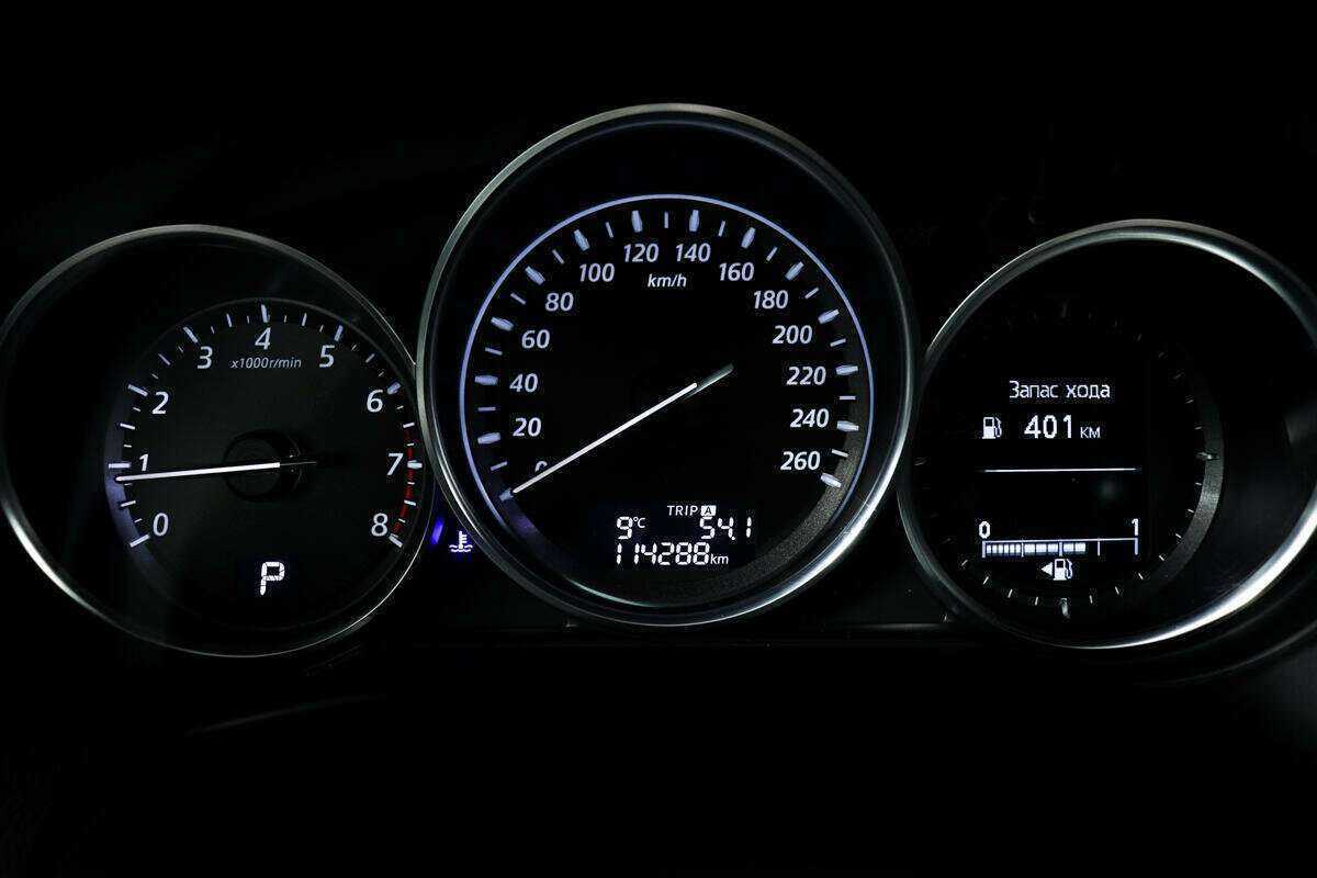 Купить Mazda CX-5 с пробегом. Фото: #9