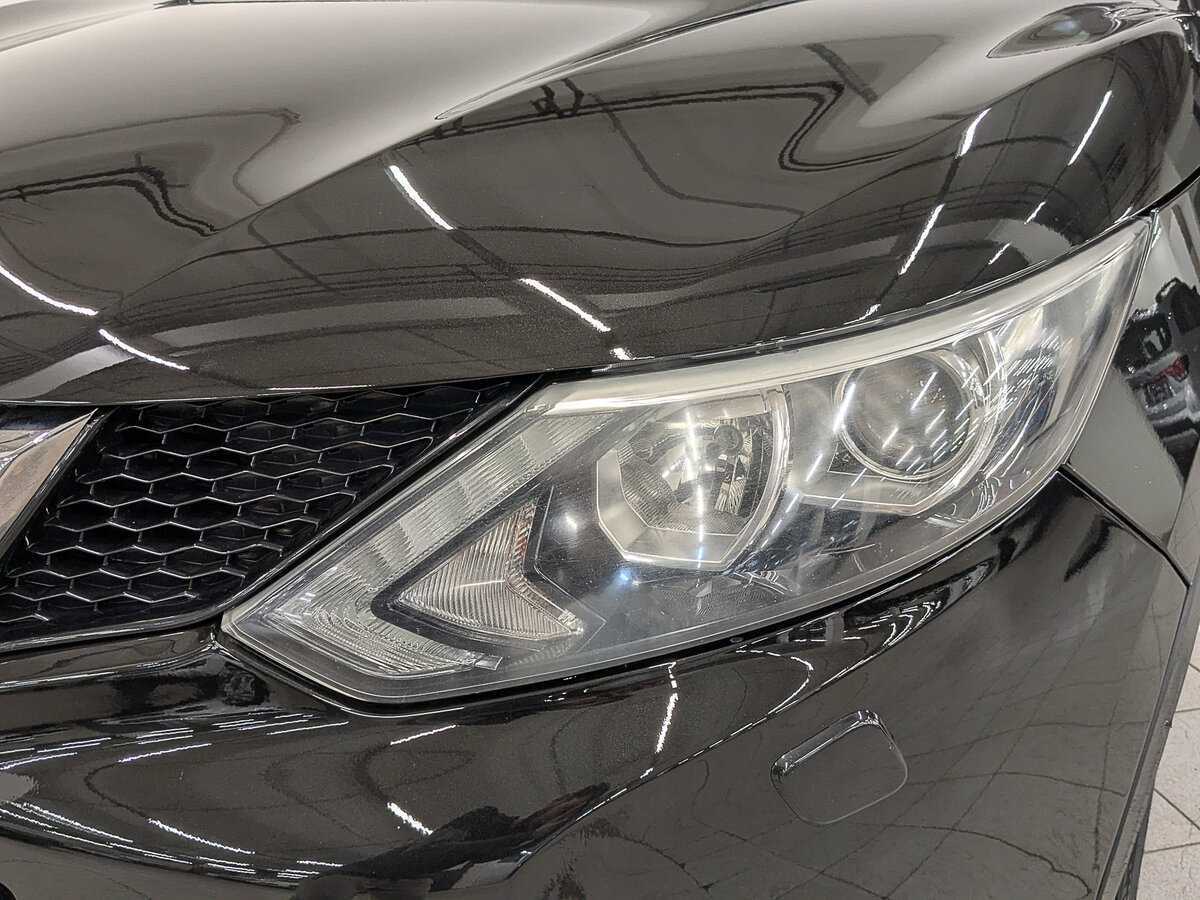 Купить Nissan Qashqai с пробегом. Фото: #10