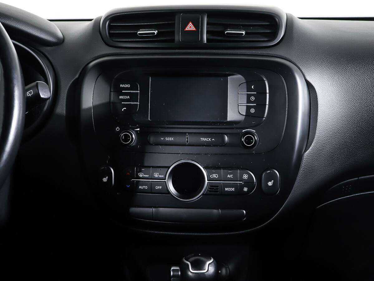 Купить Kia Soul с пробегом. Фото: #11