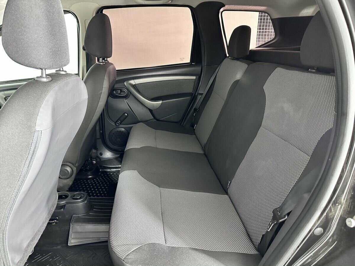 Купить Renault Duster с пробегом. Фото: #12