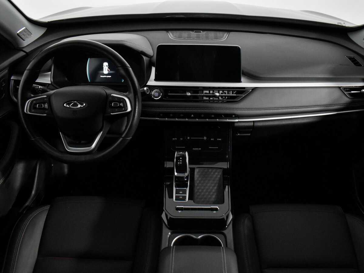 Купить Chery Tiggo 7 Pro с пробегом. Фото: #14