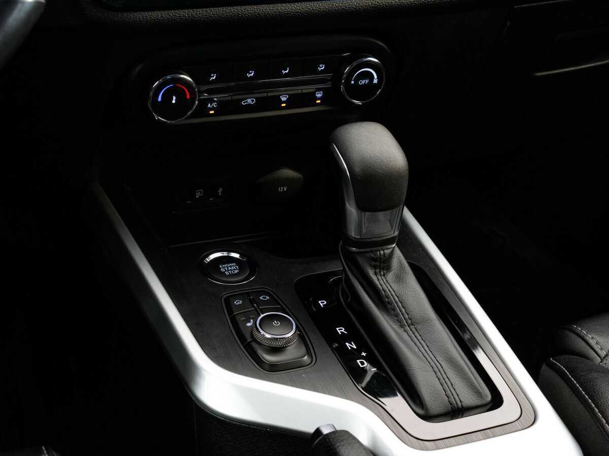 Купить Chery Tiggo 4 с пробегом. Фото: #10