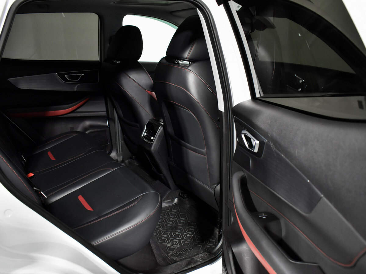 Купить Chery Tiggo 4 Pro с пробегом. Фото: #11