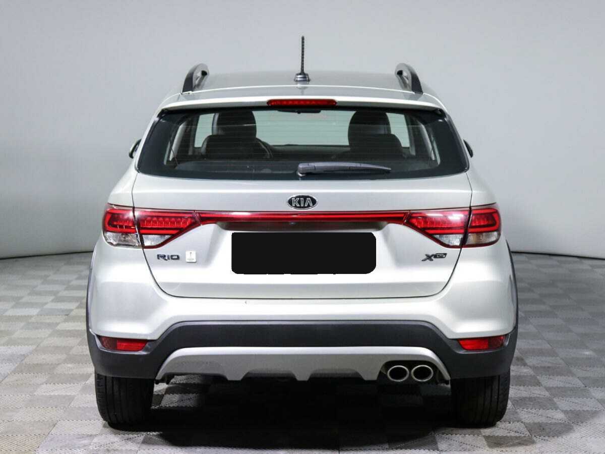 Купить Kia Rio с пробегом. Фото: #5