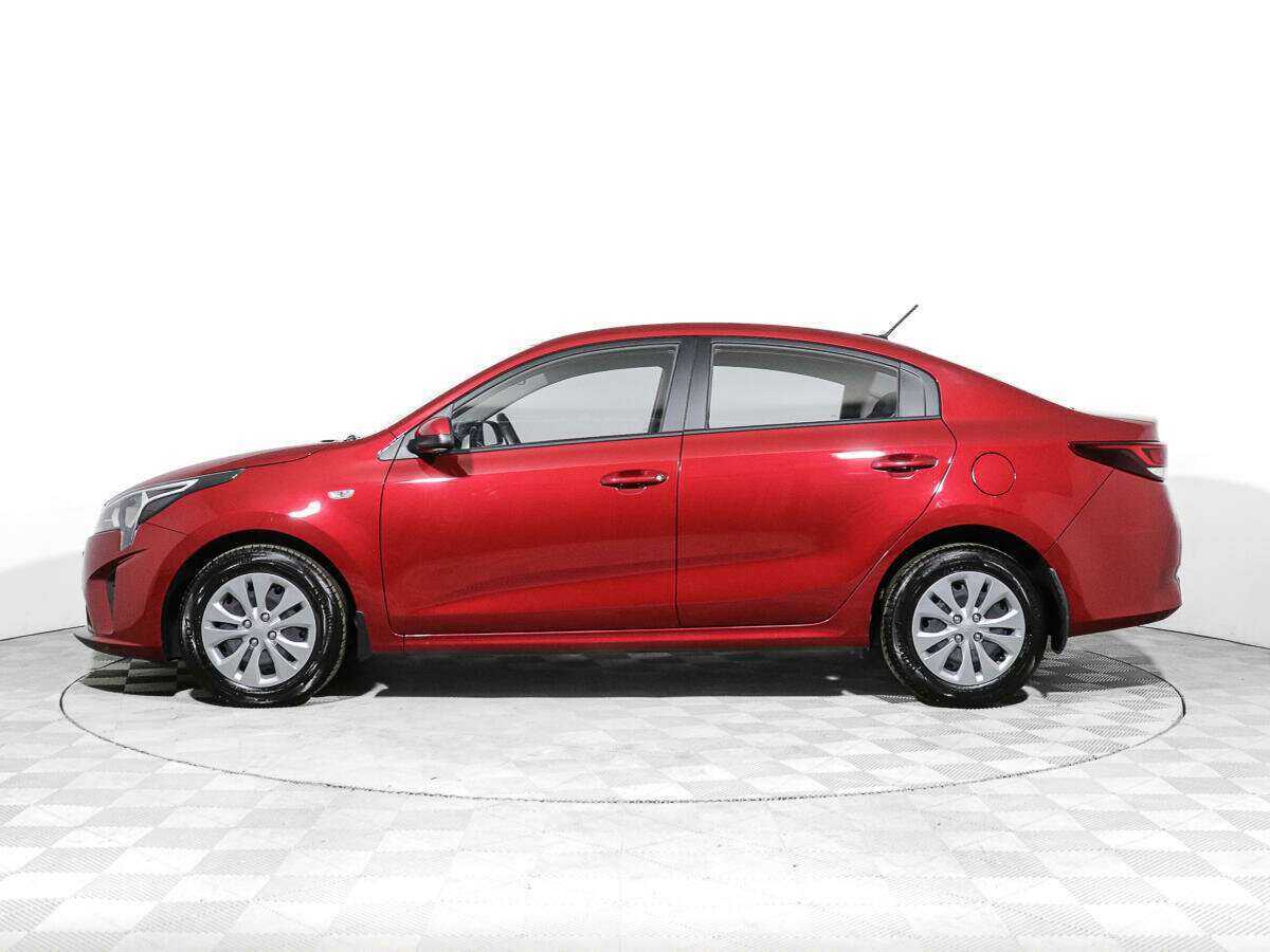 Купить Kia Rio с пробегом. Фото: #7