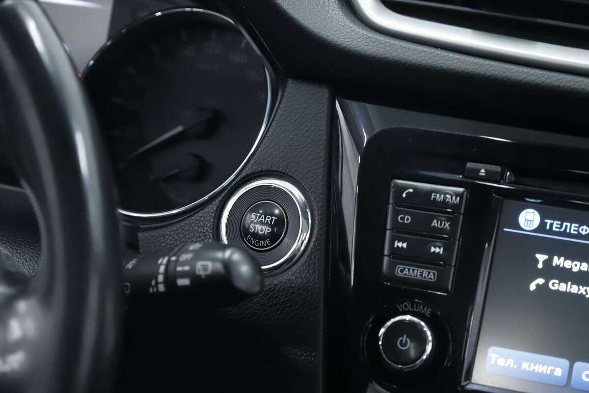 Купить Nissan Qashqai с пробегом. Фото: #14