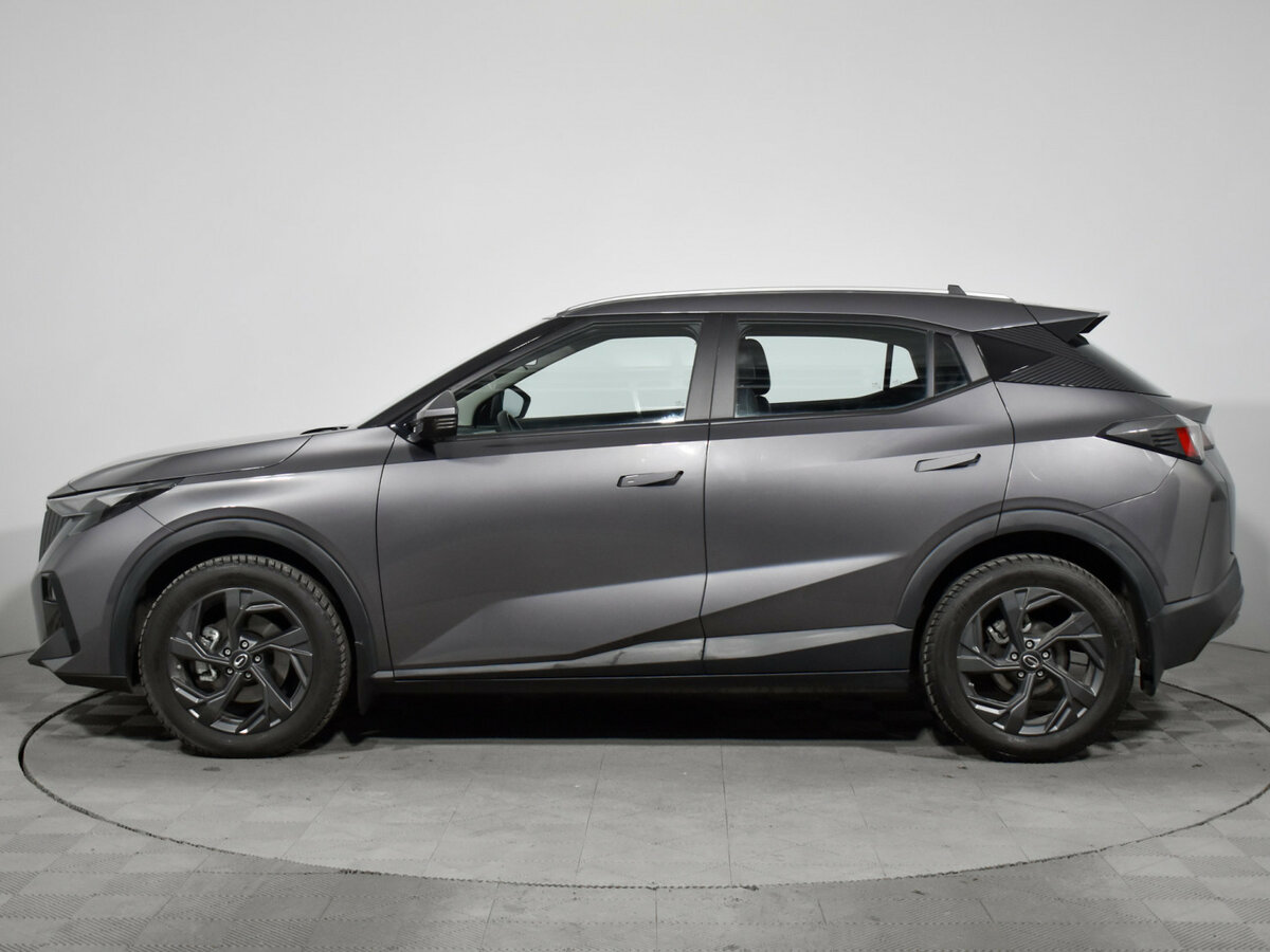 Купить GAC GS3 с пробегом. Фото: #8