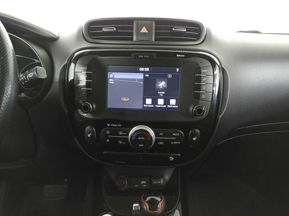 Купить Kia Soul с пробегом. Фото: #14