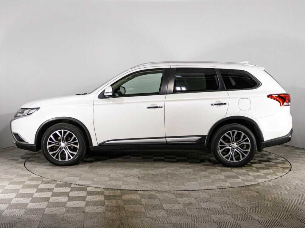 Купить Mitsubishi Outlander с пробегом. Фото: #7