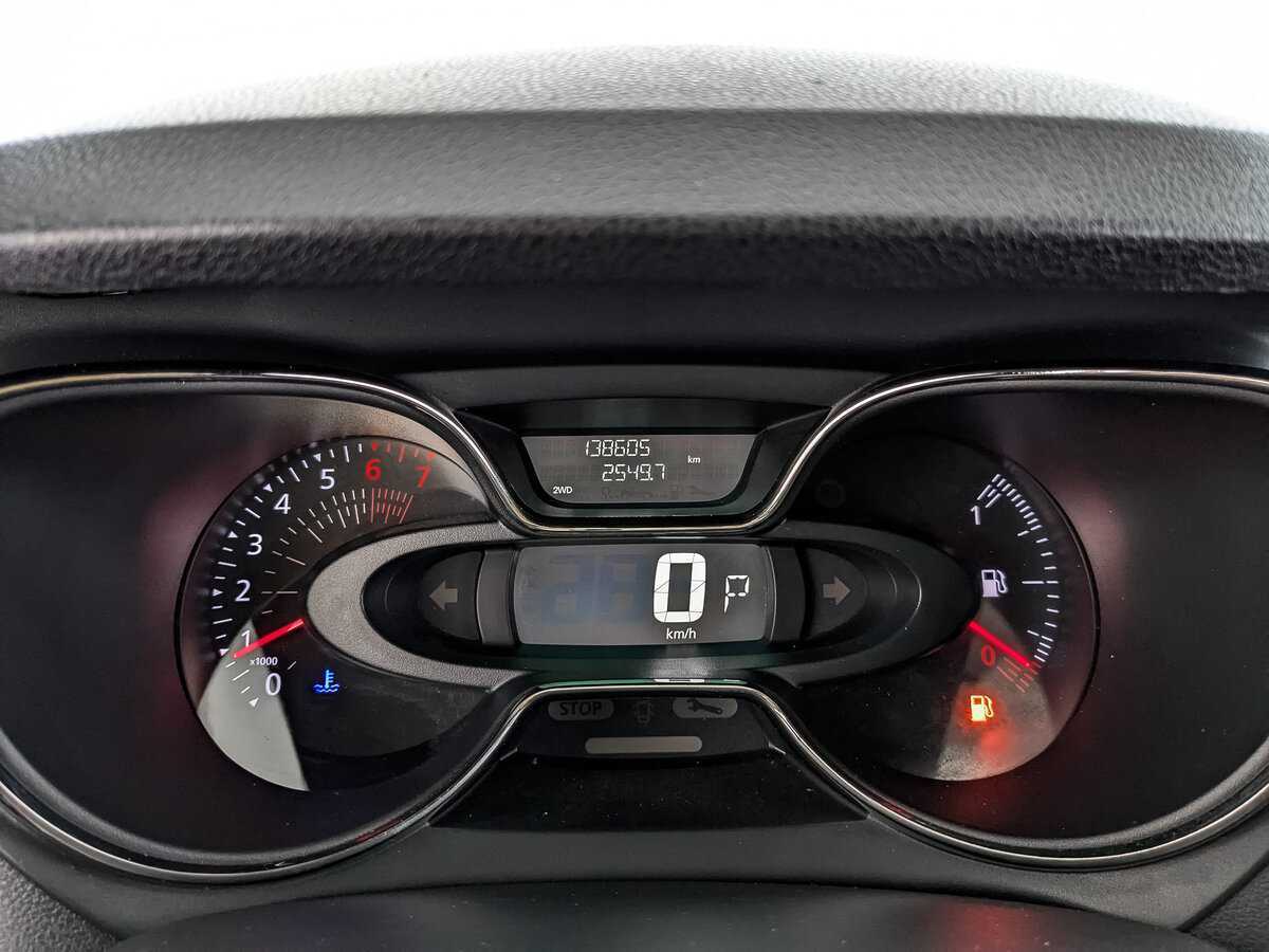 Купить Renault Kaptur с пробегом. Фото: #15