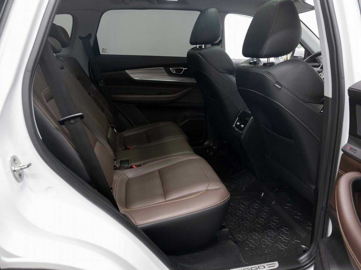 Купить Chery Tiggo 8 Pro с пробегом. Фото: #11