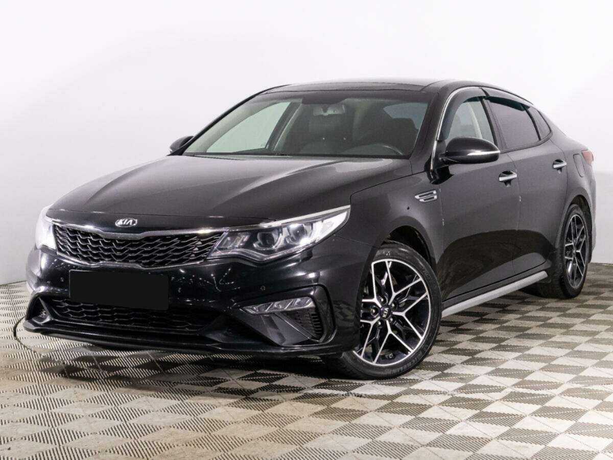 Купить Kia Optima с пробегом. Фото: #0