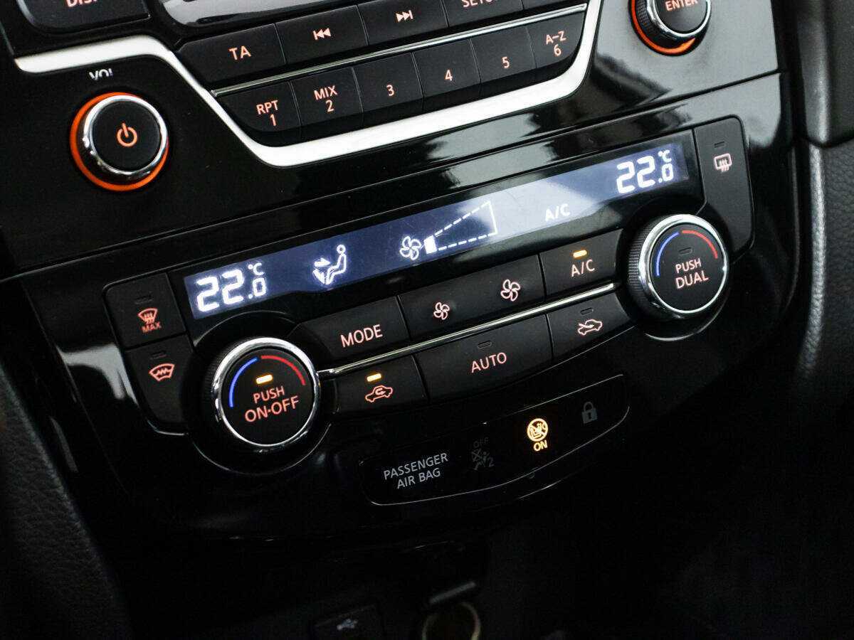 Купить Nissan Qashqai с пробегом. Фото: #14