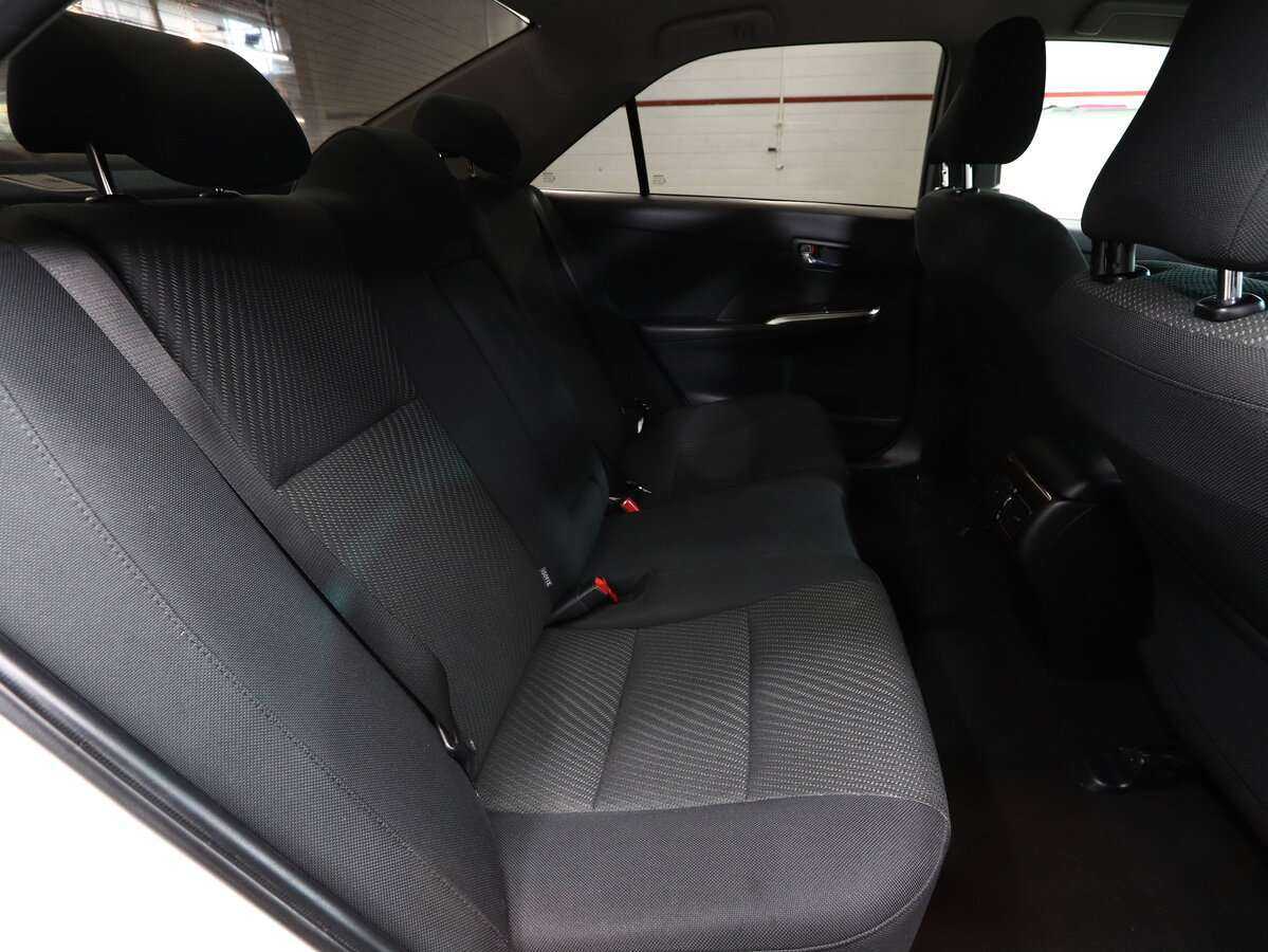 Купить Toyota Camry с пробегом. Фото: #13