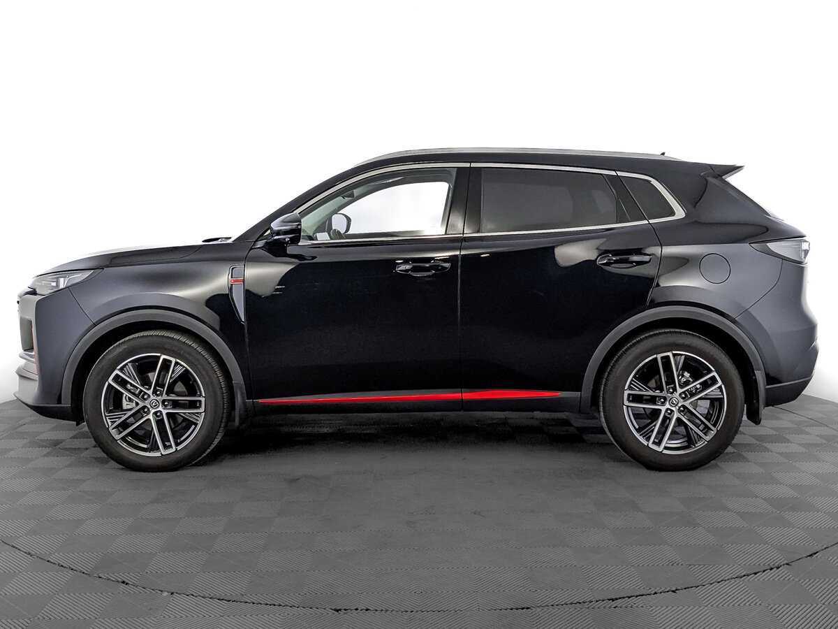 Купить Changan UNI-S (CS55 Plus) с пробегом. Фото: #7