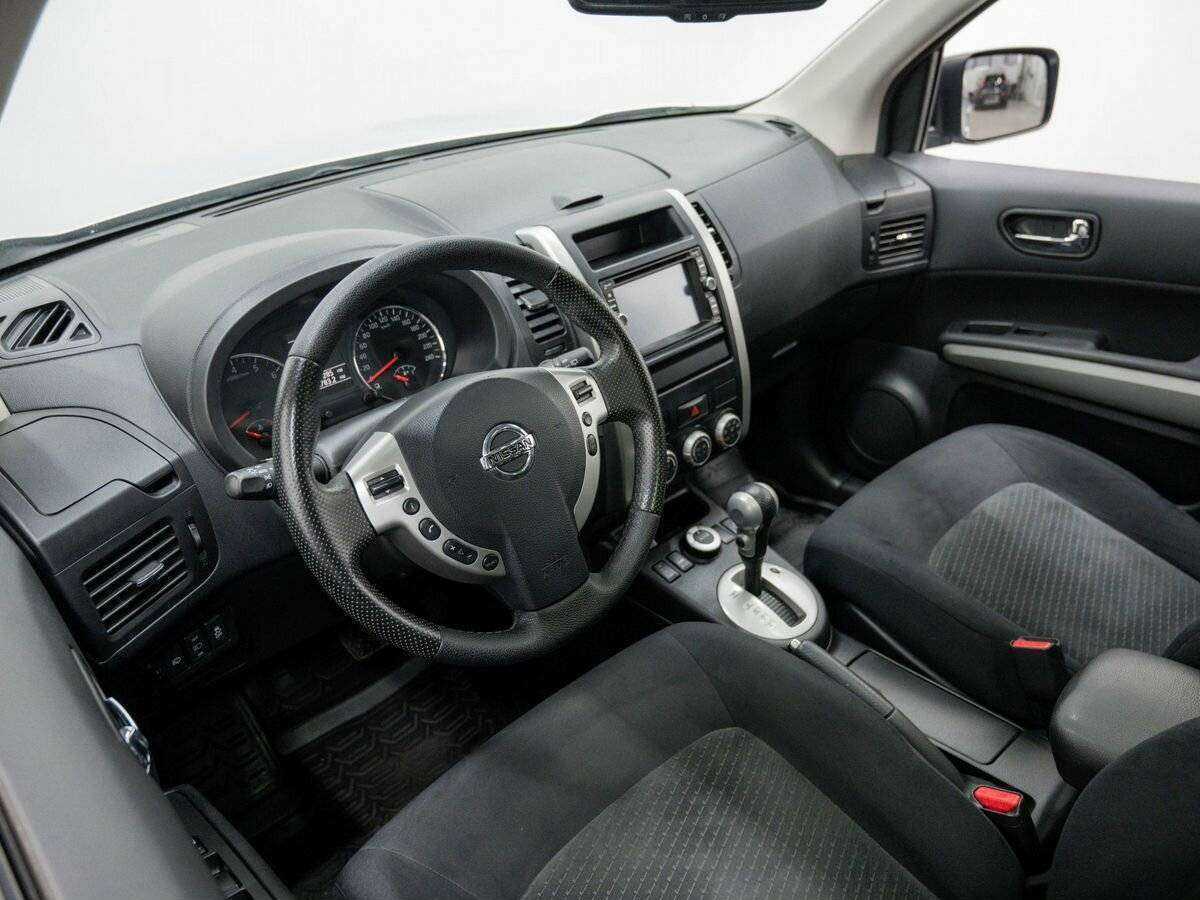 Купить Nissan X-Trail с пробегом. Фото: #15