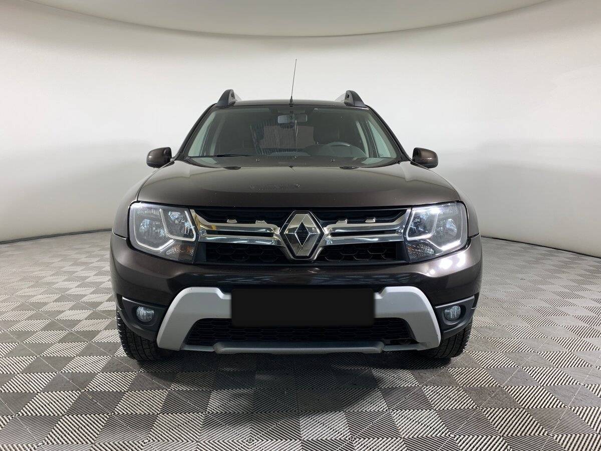 Купить Renault Duster с пробегом. Фото: #1