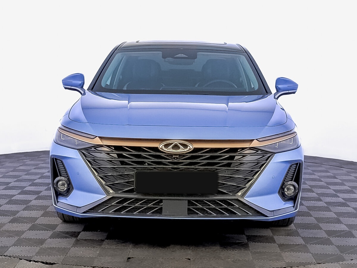 Купить Chery Arrizo 8 с пробегом. Фото: #1