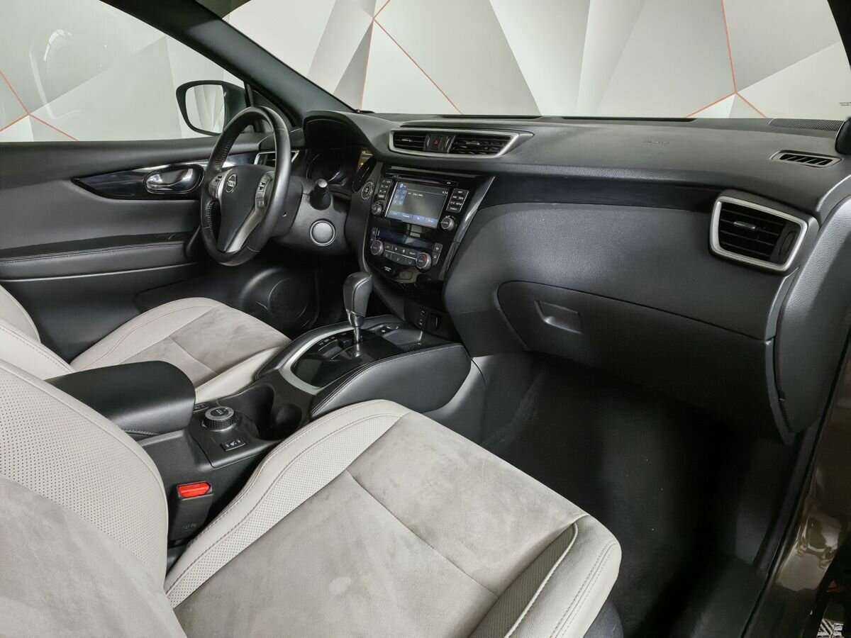 Купить Nissan Qashqai с пробегом. Фото: #8