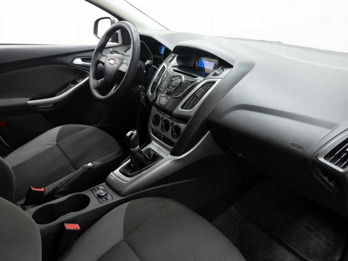 Купить Ford Focus с пробегом. Фото: #12