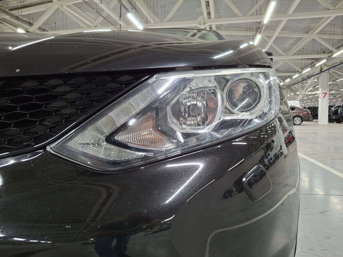 Купить Nissan Qashqai с пробегом. Фото: #16