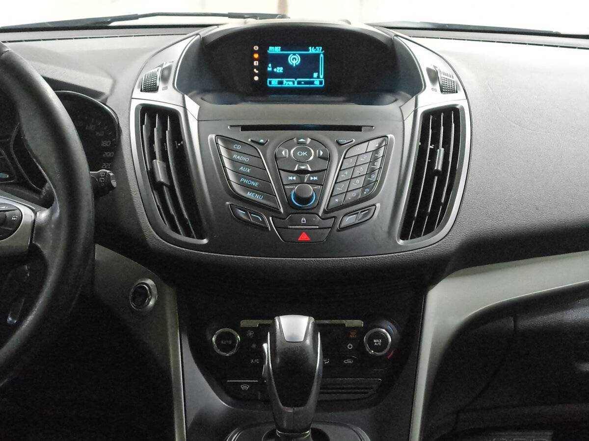 Купить Ford Kuga с пробегом. Фото: #14