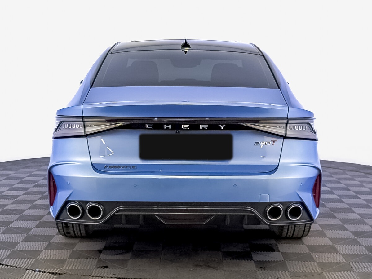 Купить Chery Arrizo 8 с пробегом. Фото: #5