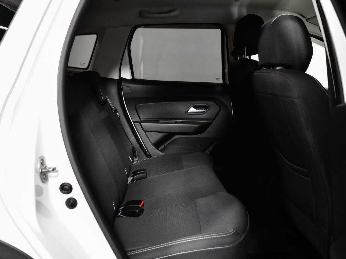 Купить Renault Duster с пробегом. Фото: #8