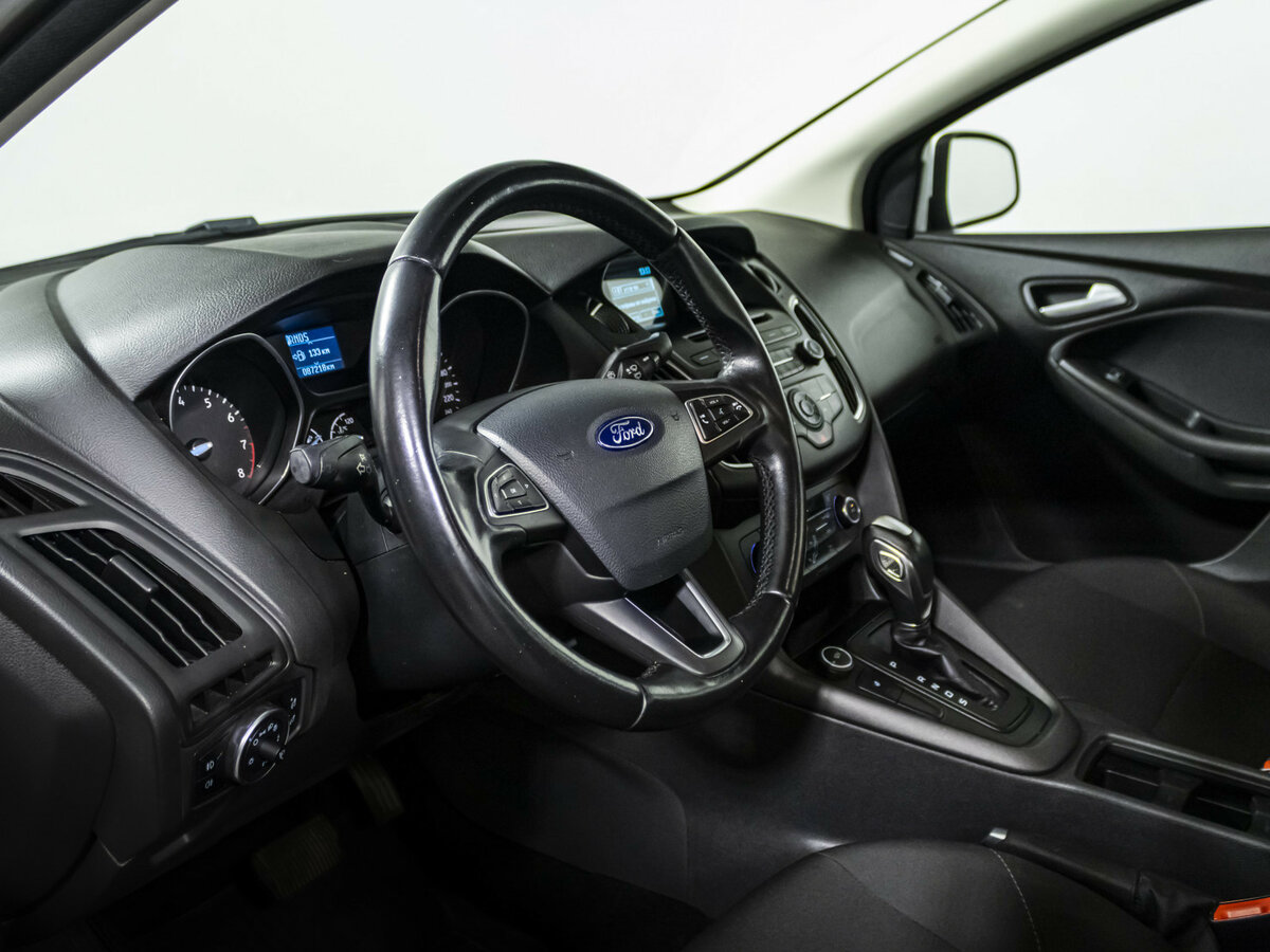 Купить Ford Focus с пробегом. Фото: #7