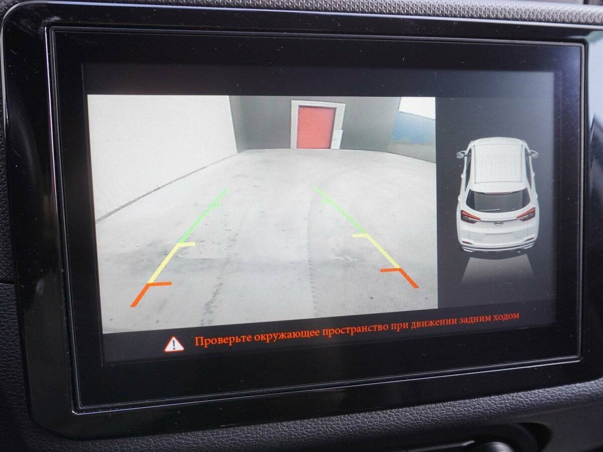 Купить Chery Tiggo 4 с пробегом. Фото: #14