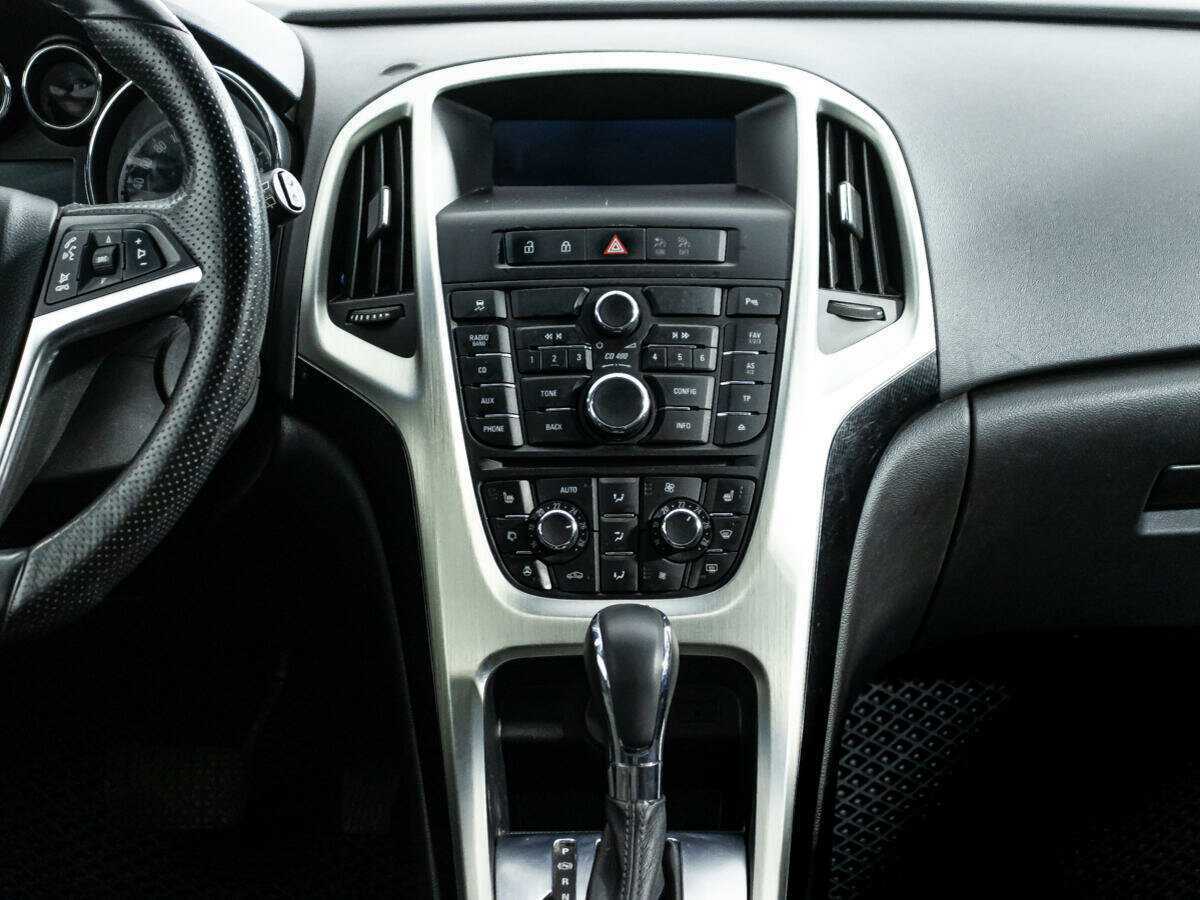 Купить Opel Astra с пробегом. Фото: #13