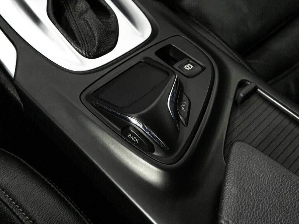 Купить Opel Insignia с пробегом. Фото: #19