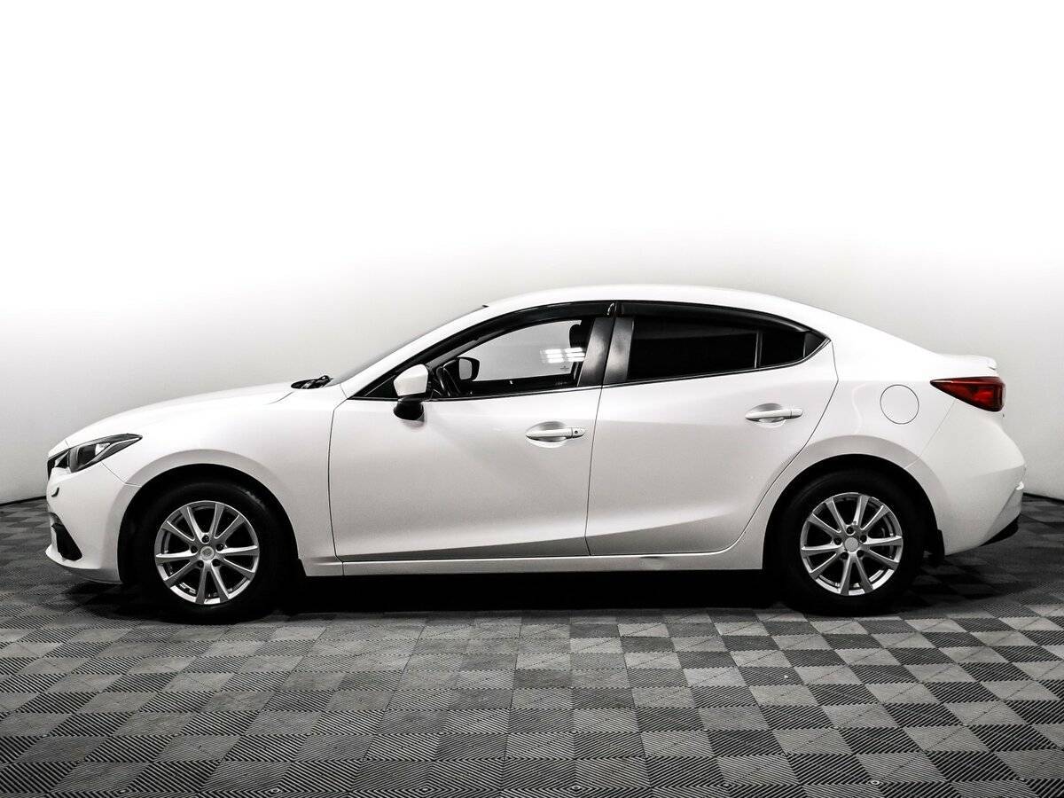Купить Mazda 3 с пробегом. Фото: #7