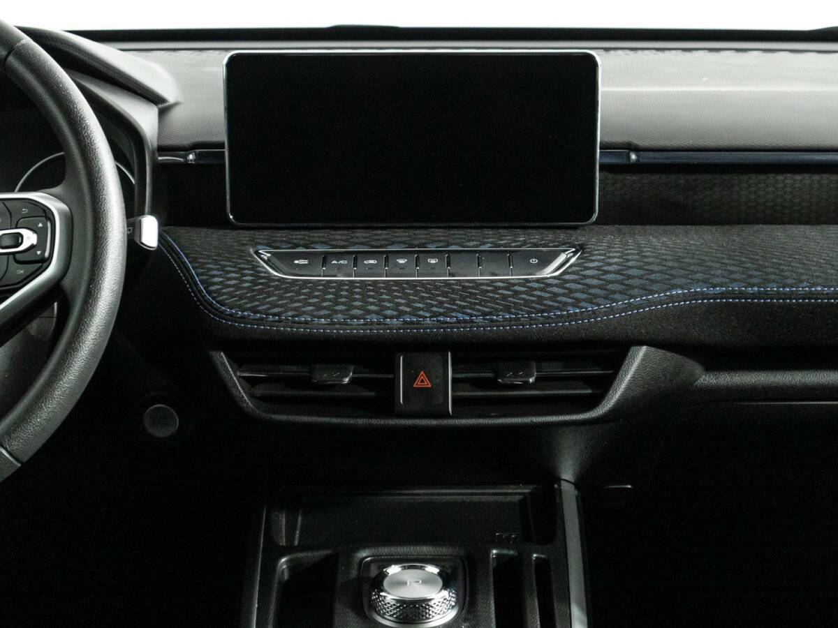 Купить Haval Jolion с пробегом. Фото: #13