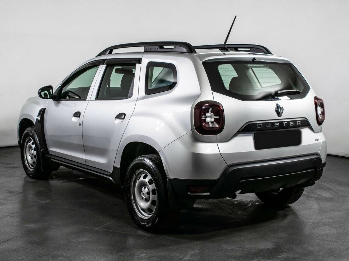 Купить Renault Duster с пробегом. Фото: #6