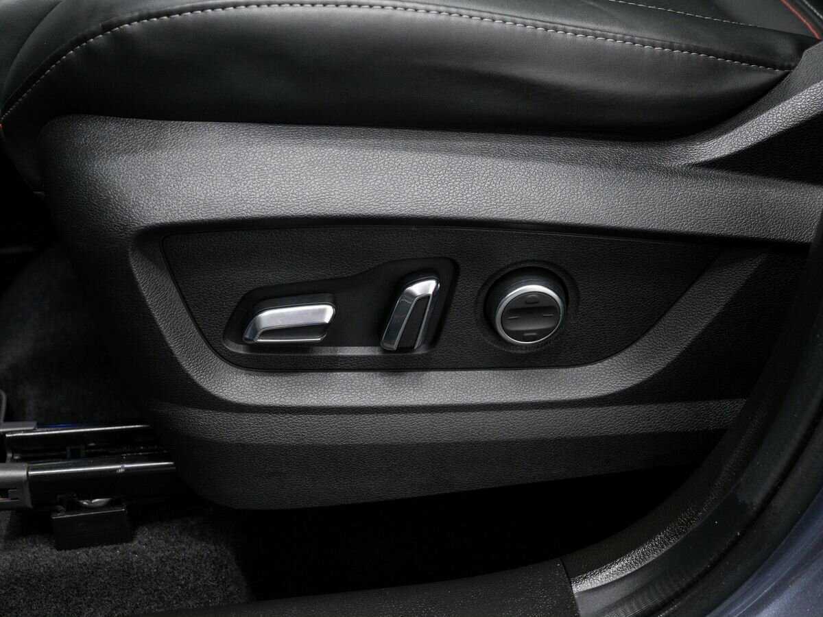 Купить Chery Tiggo 7 Pro с пробегом. Фото: #17