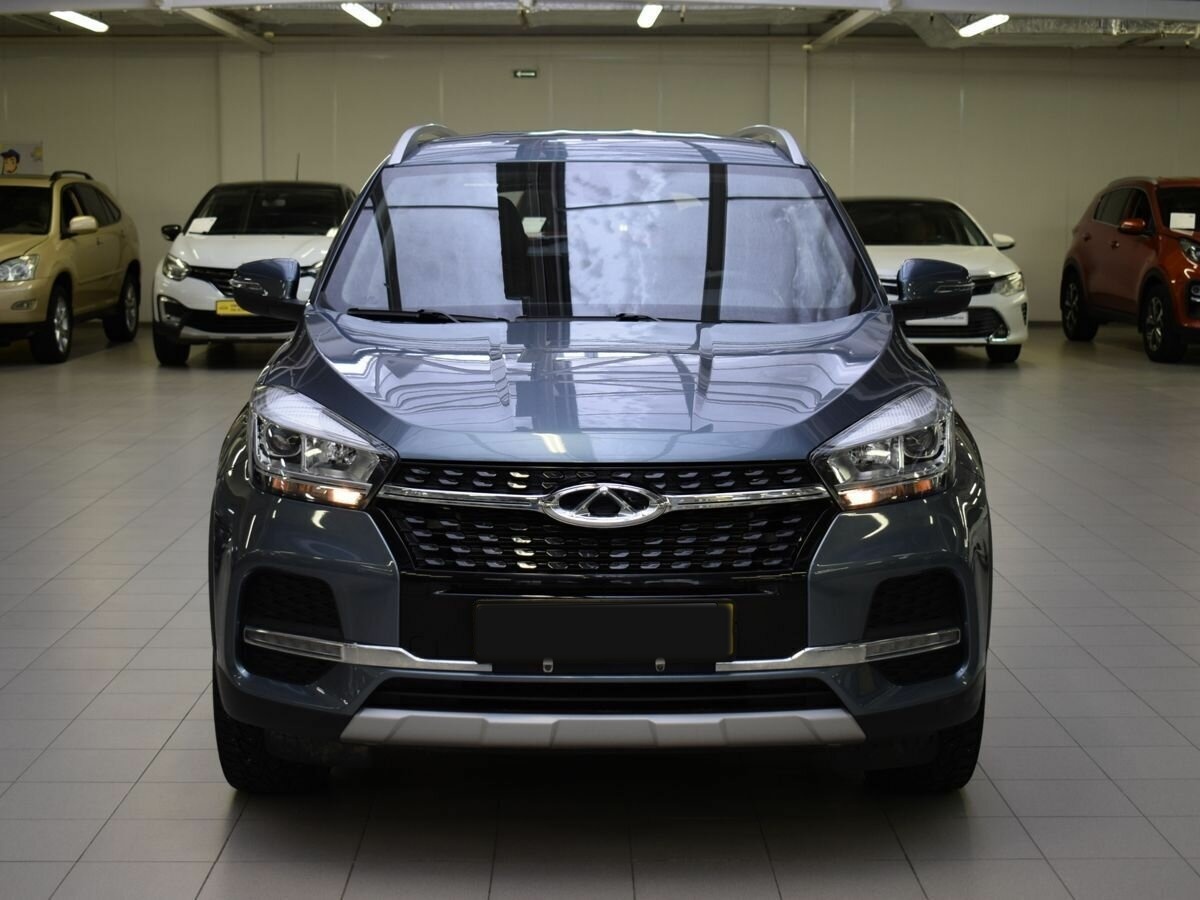 Купить Chery Tiggo 4 с пробегом. Посмотреть фото