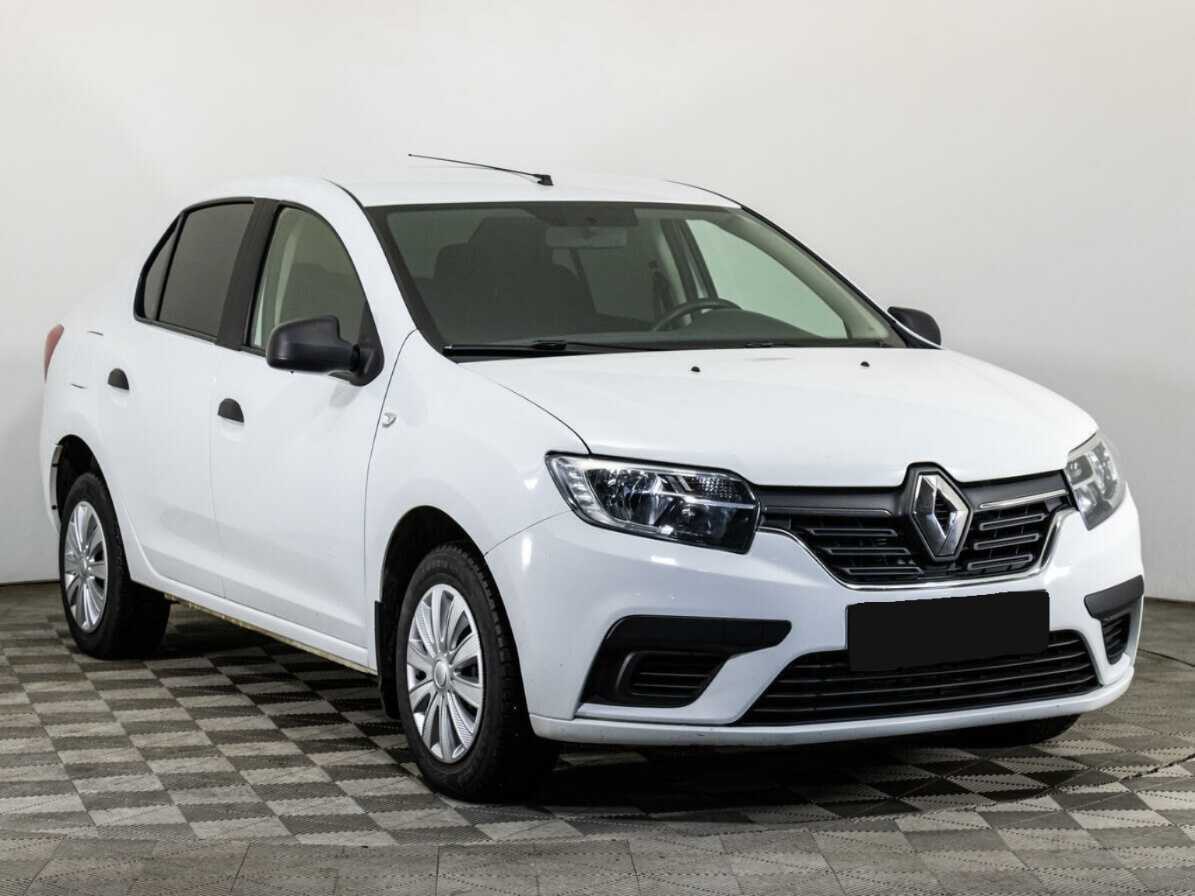 Купить Renault Logan с пробегом. Фото: #2