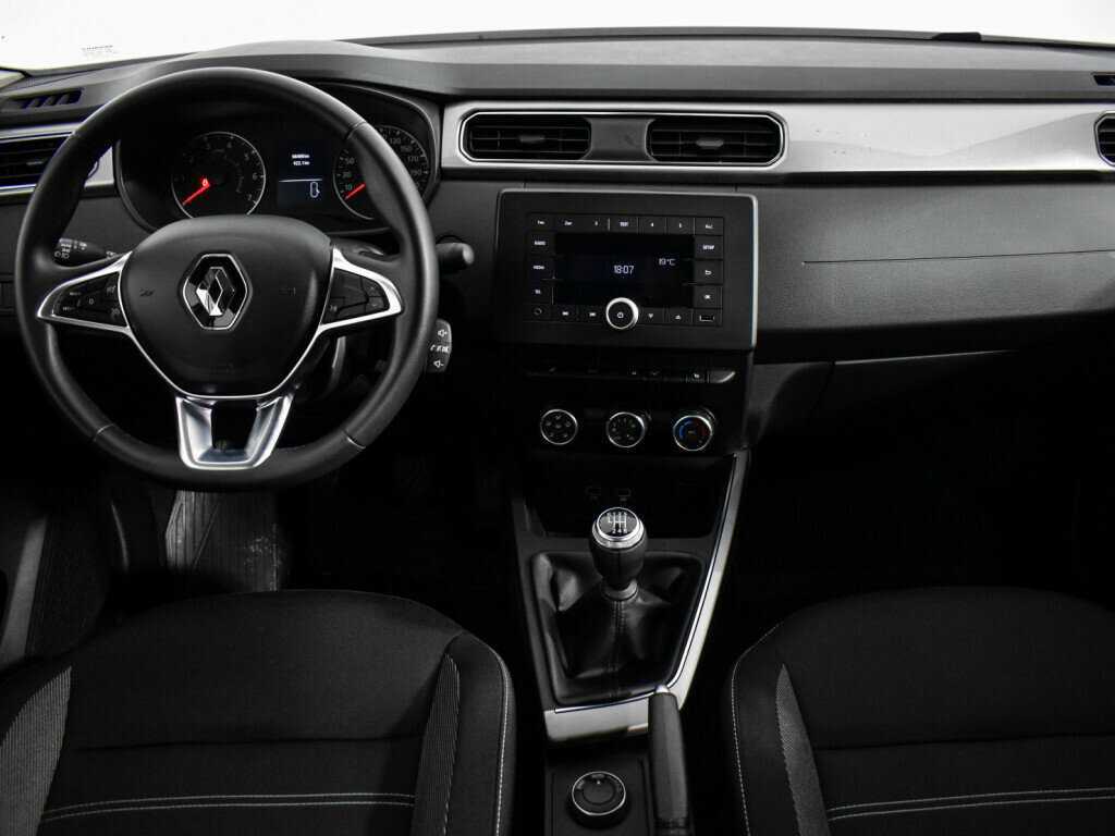 Купить Renault Arkana с пробегом. Фото: #13
