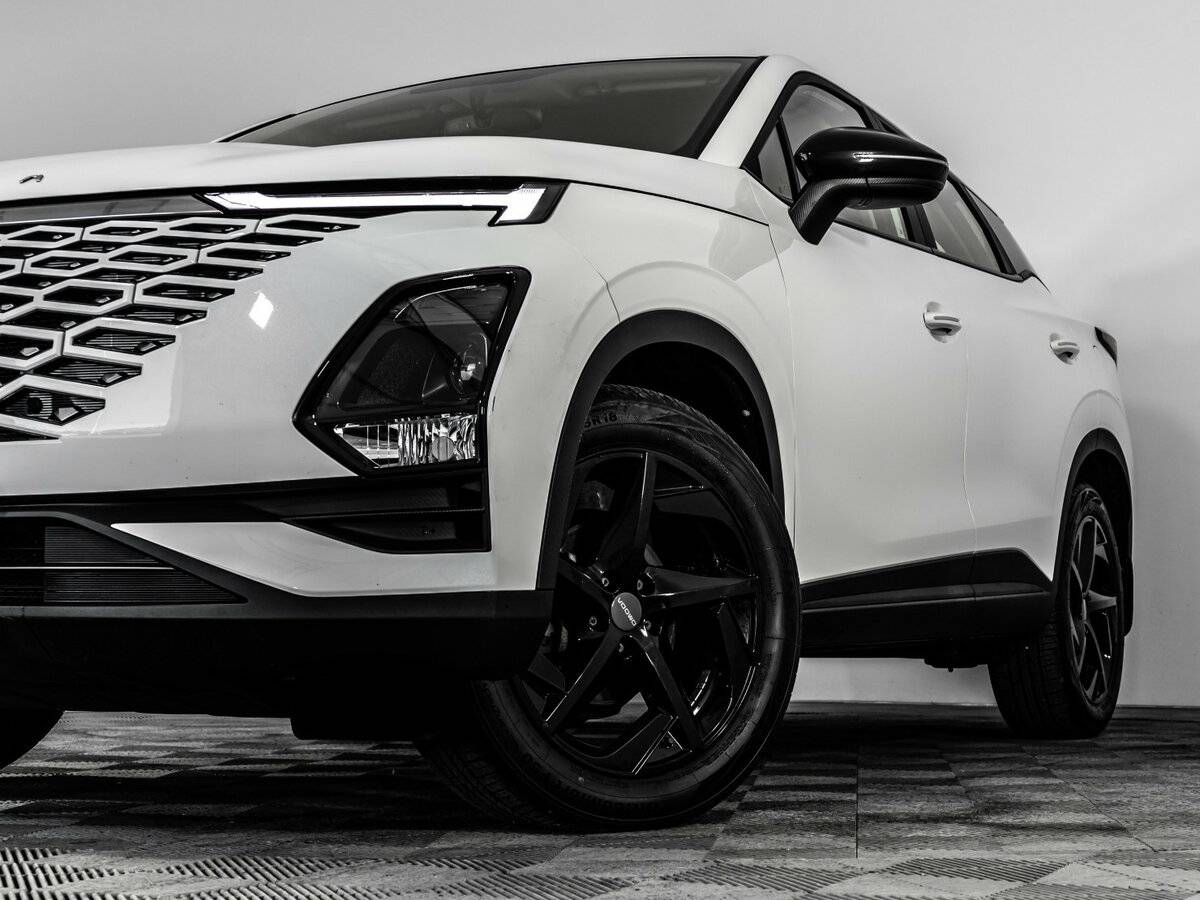 Купить OMODA C5 с пробегом. Фото: #1