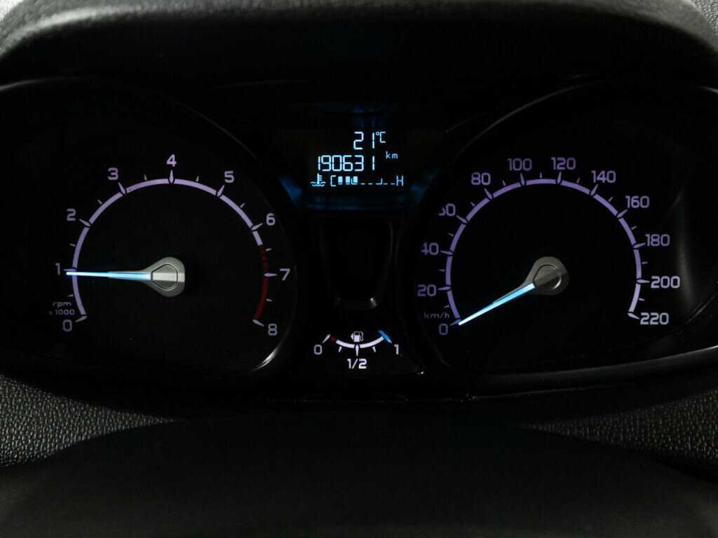 Купить Ford EcoSport с пробегом. Фото: #11